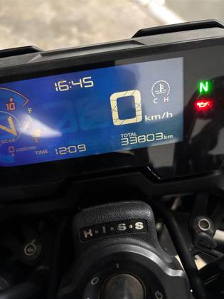 HONDA CB 500F ABS 